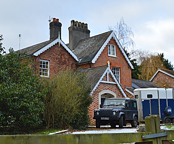 The Old Vicarage February 2014